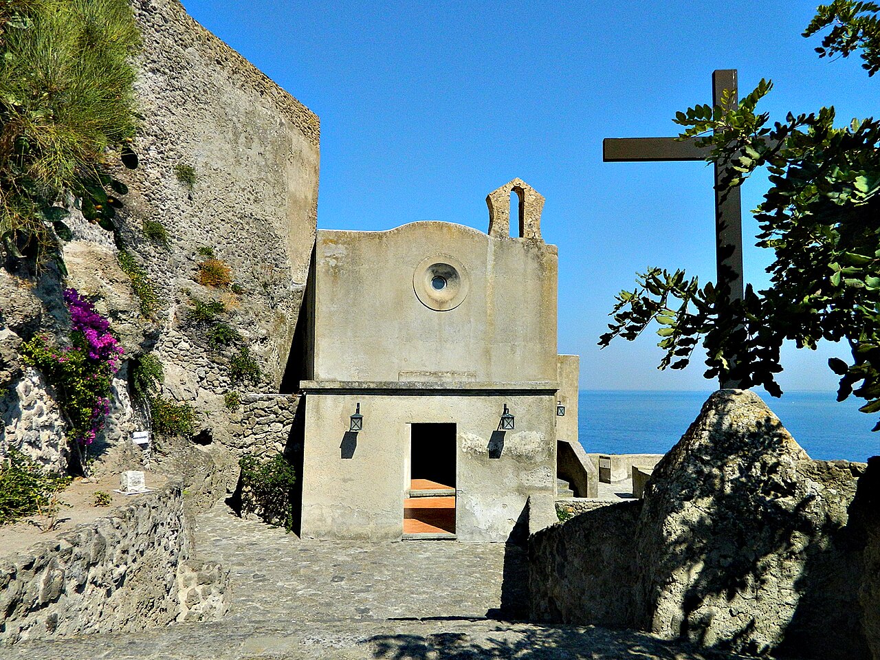 Church of Holy Mary of Grace or of the Ortodonico
