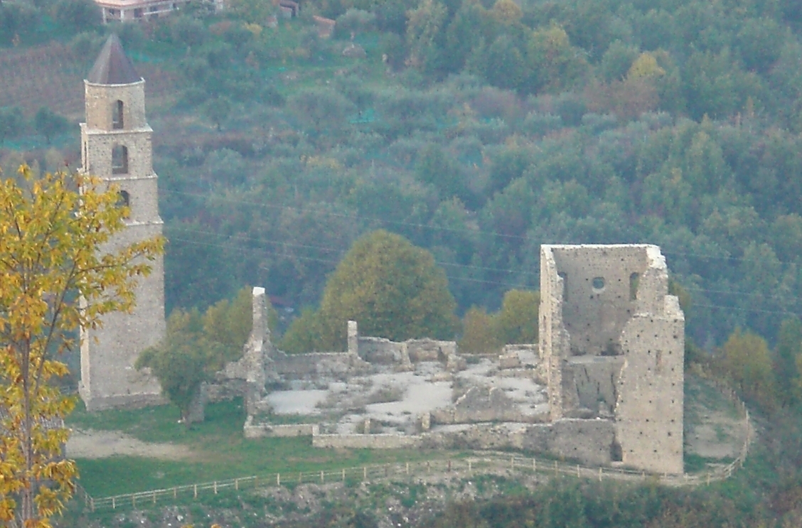 Santa Maria delle Valletelle
