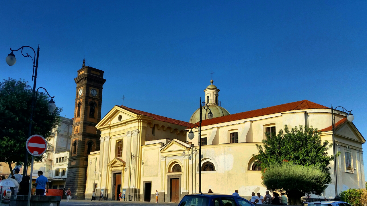 Santa Maria delle Vergini