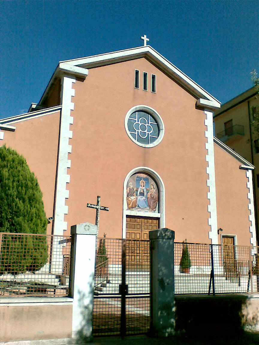 Chiesa di Santa Maria di Costantinopoli a Benevento