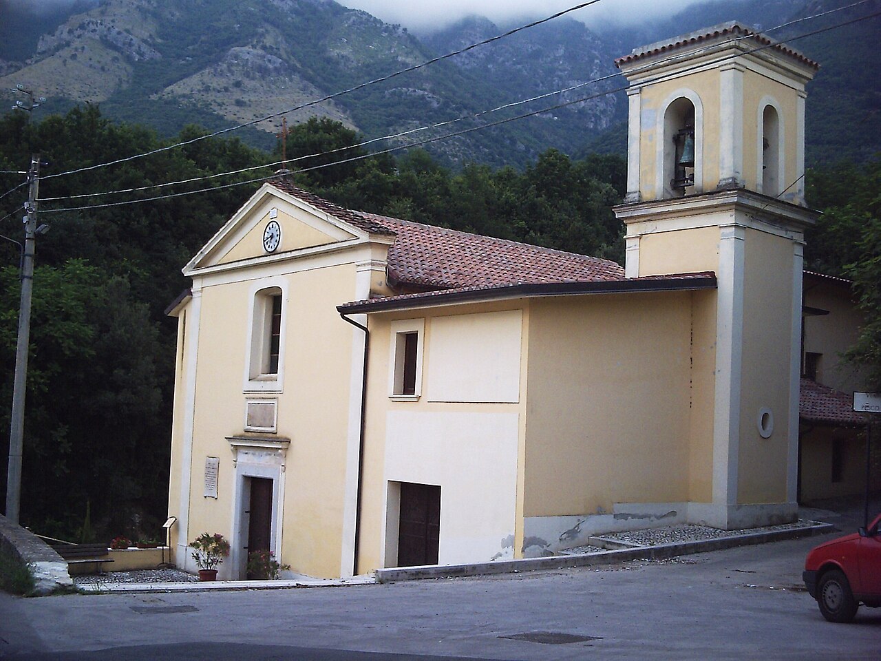 Santa Maria di Costantinopoli