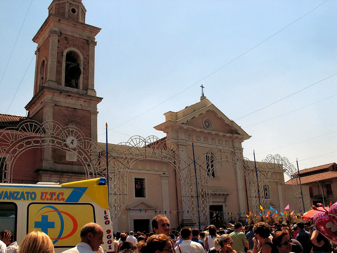 Santa Maria church