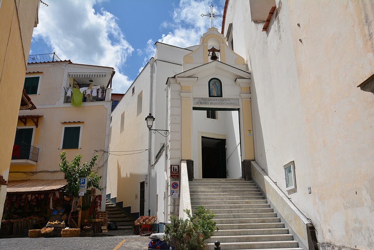 Santa Maria di Costantinopoli