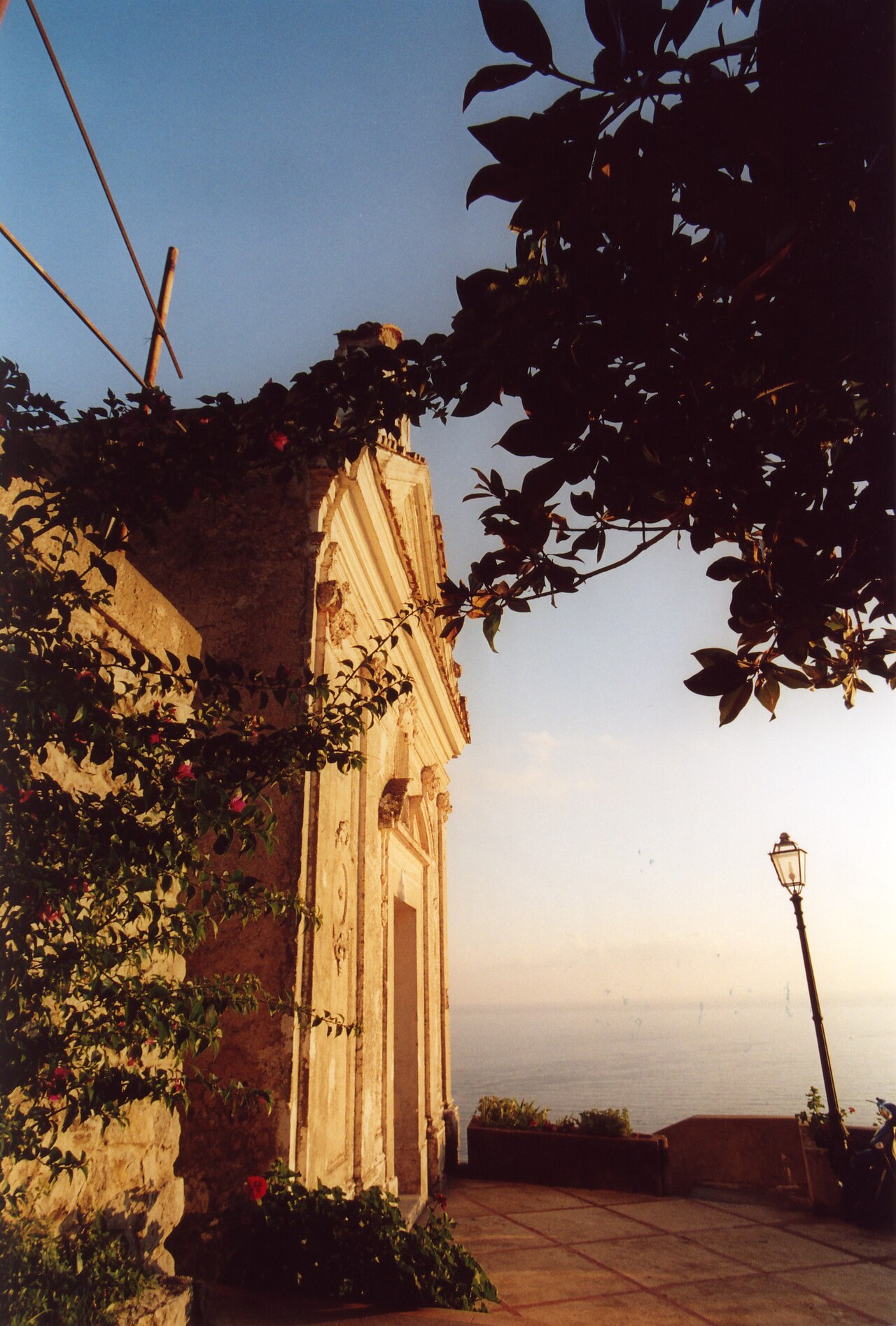 Chiesa di Santa Maria di Costantinopoli a Praiano