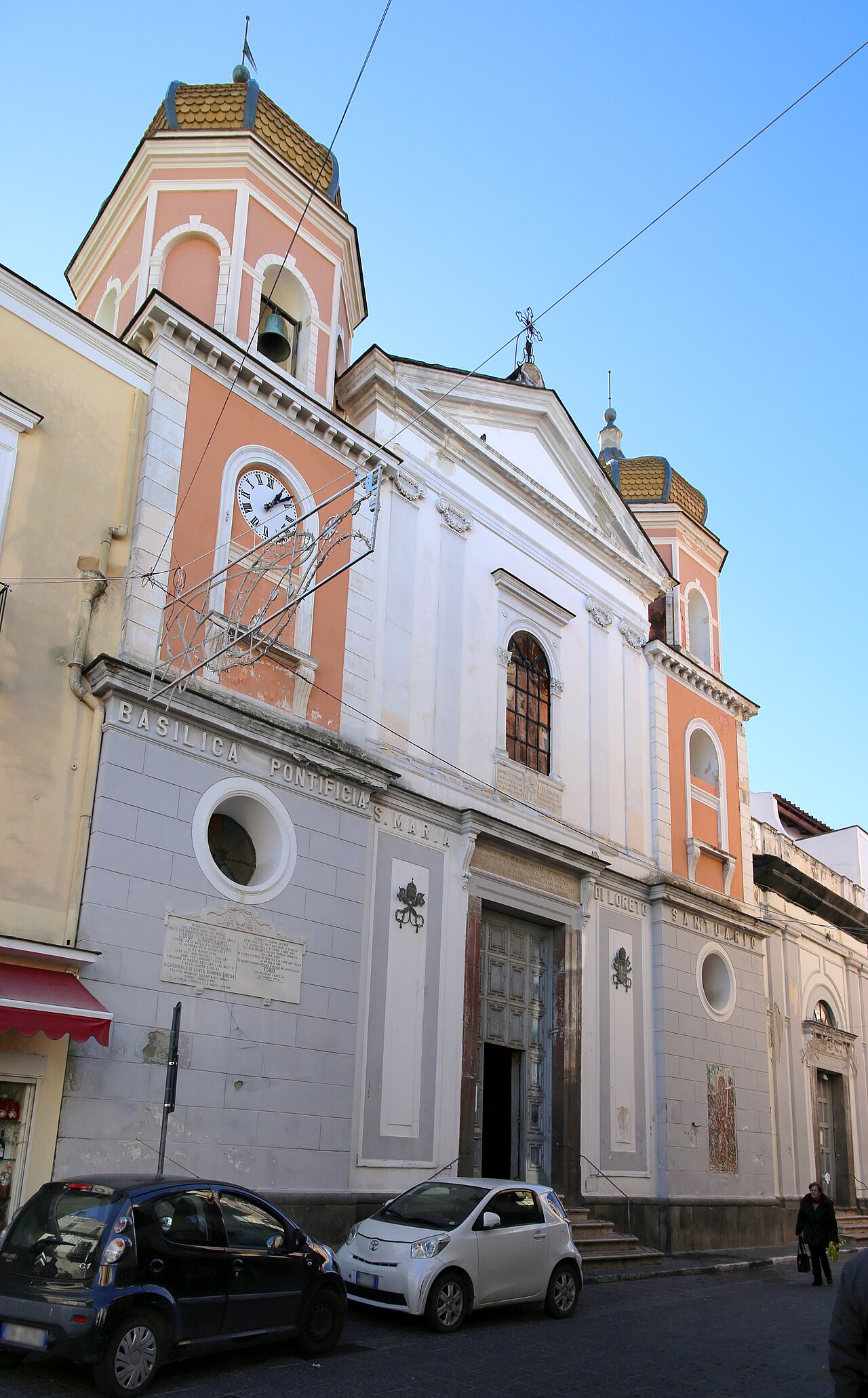 basilica di Santa Maria di Loreto