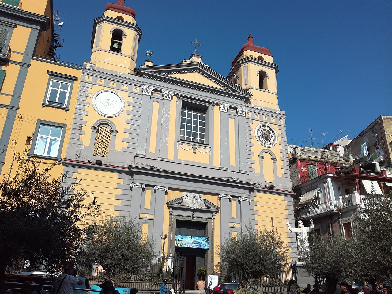 Chiesa di Santa Maria di Montesanto