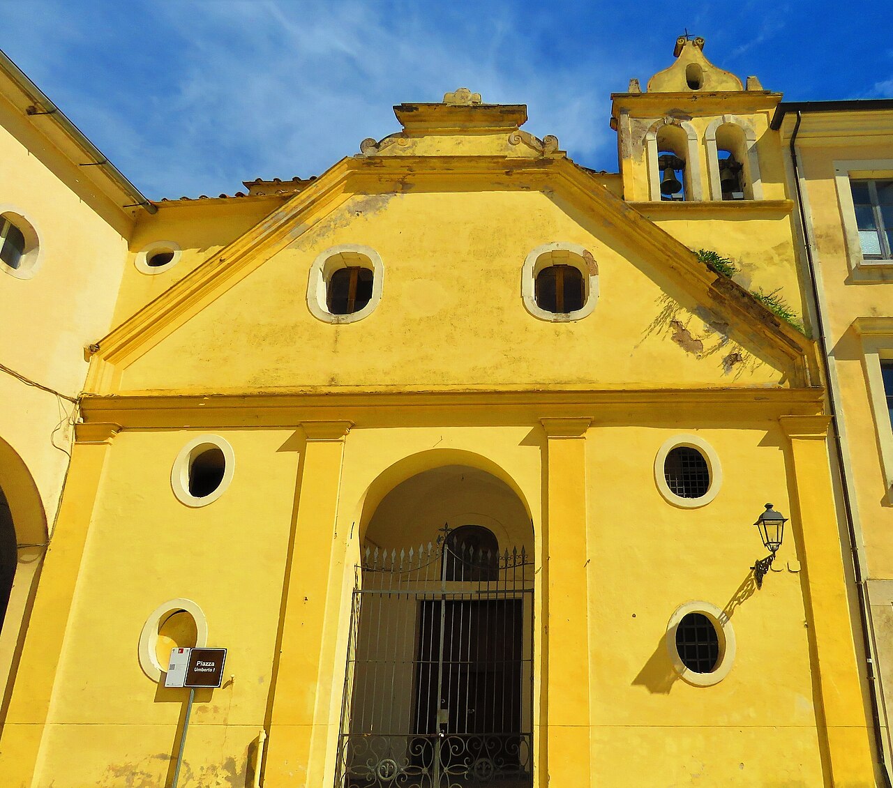 Santa Maria di Montevergine