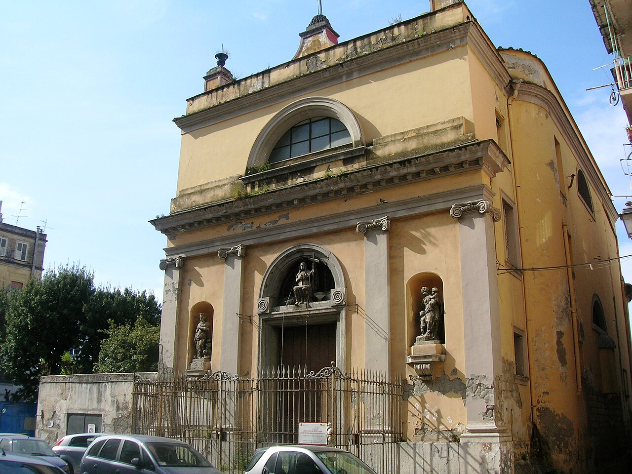 Santa Maria di Portosalvo