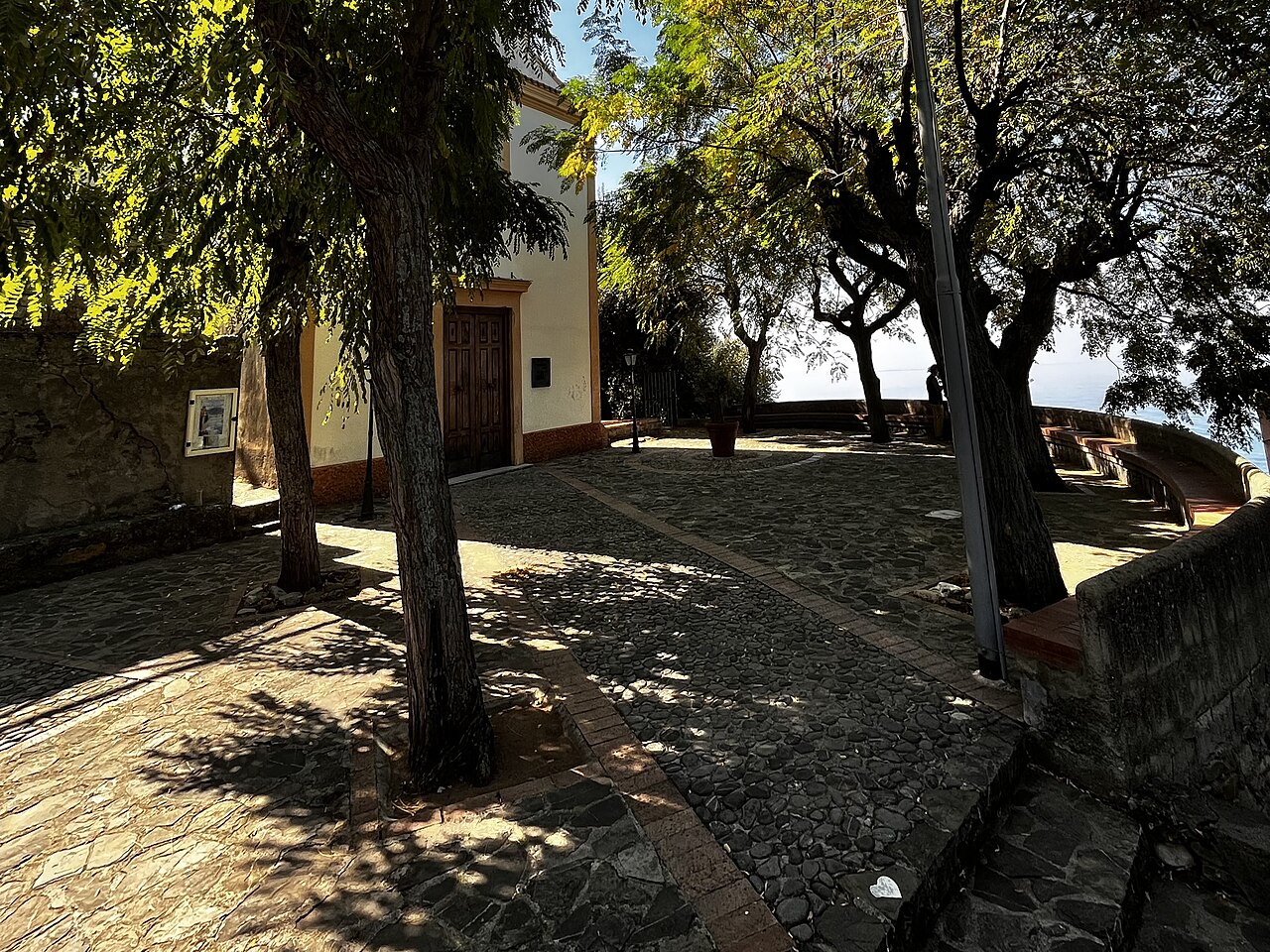 Chiesa di Santa Maria di Portosalvo a Pisciotta