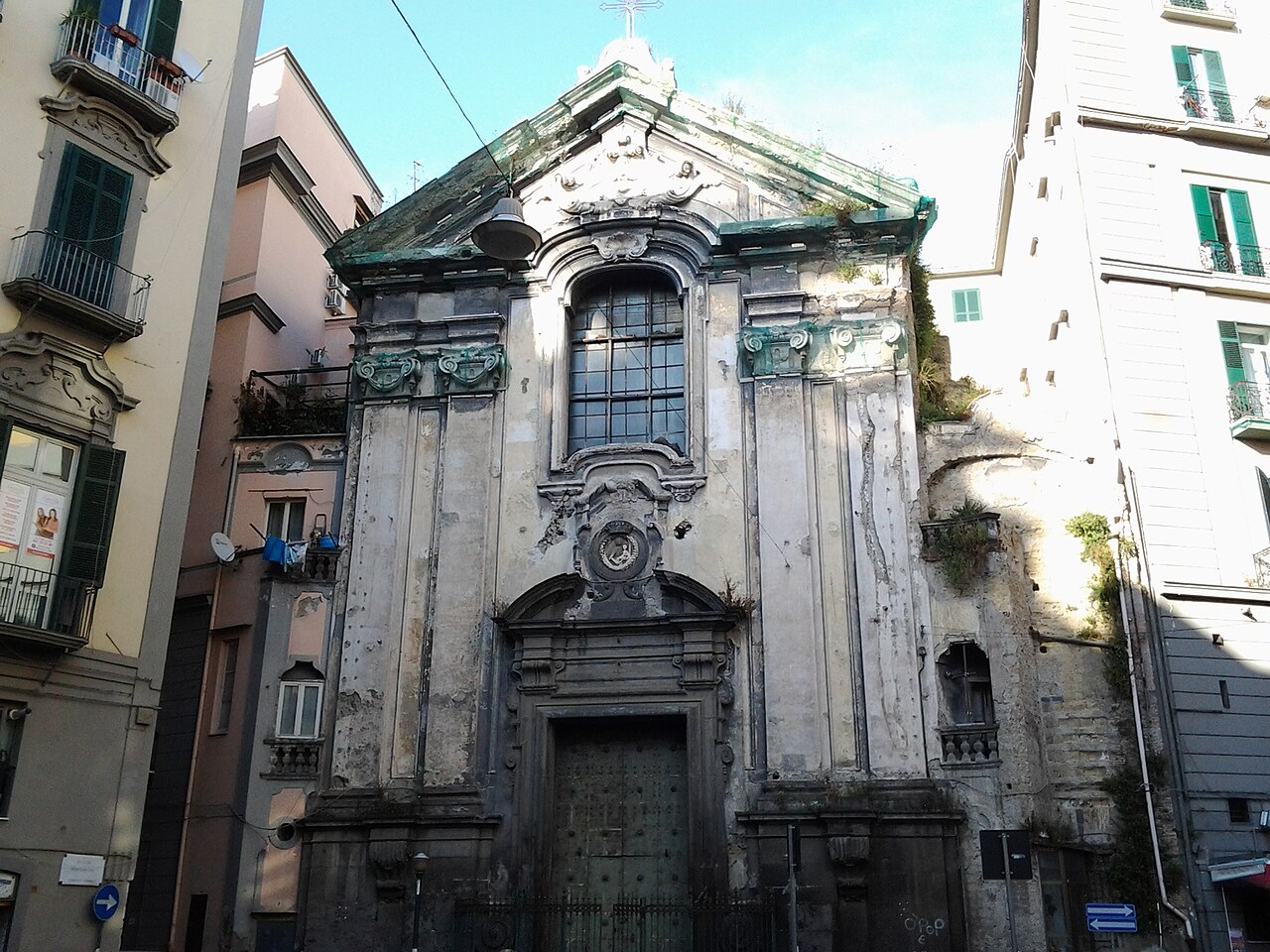 Santa Maria in Cosmedin (Napoli)