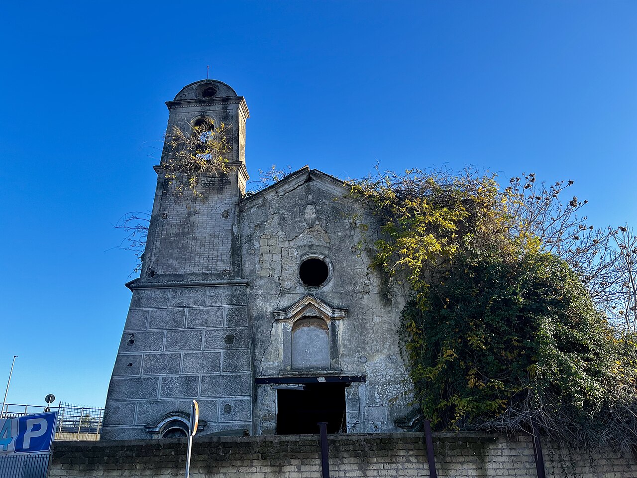 Santa Maria la Bruna di Lanciasino
