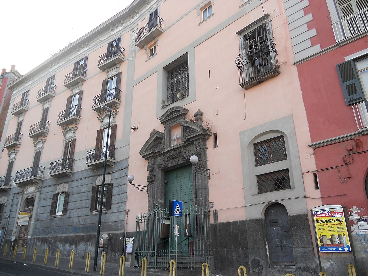 Chiesa di Santa Maria Maddalena de' Pazzi