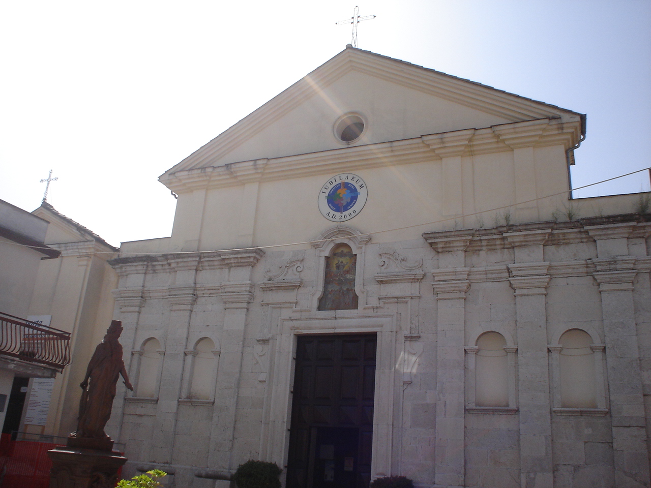 Chiesa di Santa Maria Maggiore a Mirabella Eclano