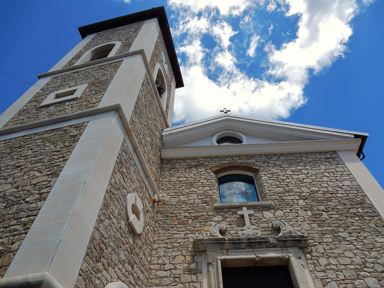 Chiesa di Santa Maria Maggiore a Rocca San Felice