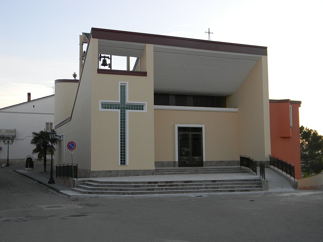 Chiesa di Santa Maria Maggiore a Sant'Arcangelo Trimonte