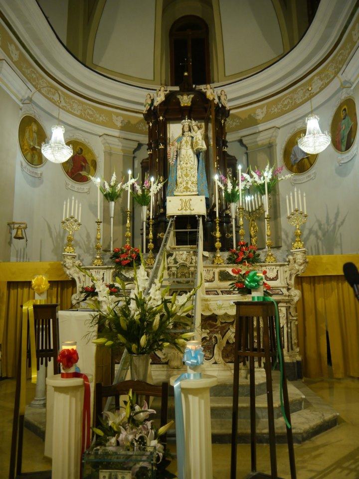 Chiesa di Santa Maria Maggiore a San Rufo