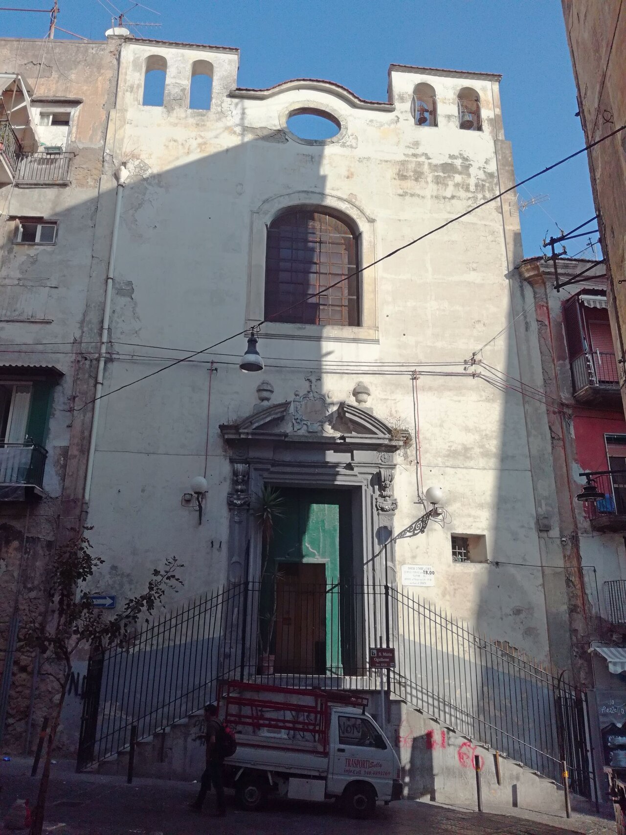 Chiesa di Santa Maria Ognibene