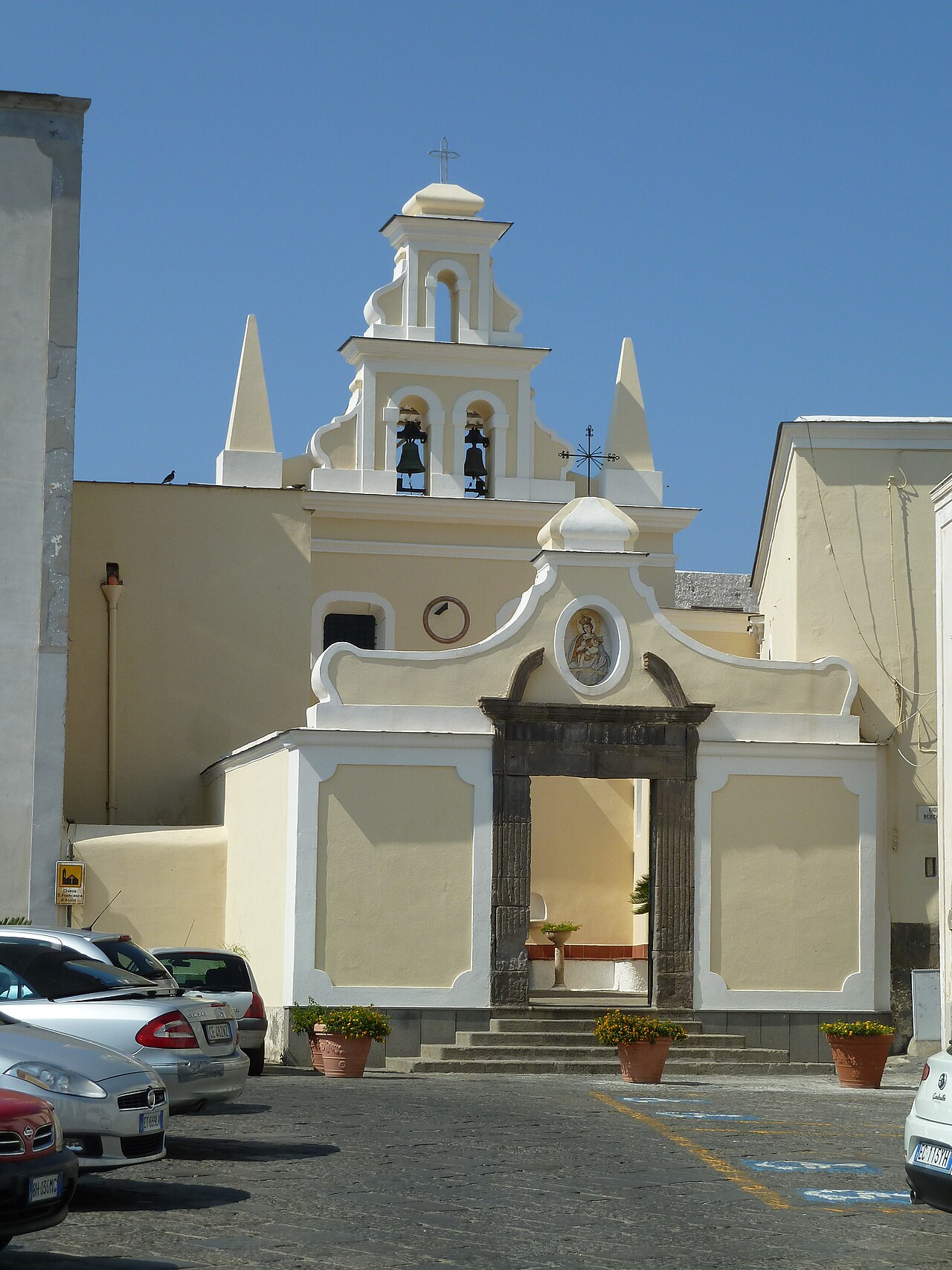 Chiesa di Santa Maria Visitapoveri