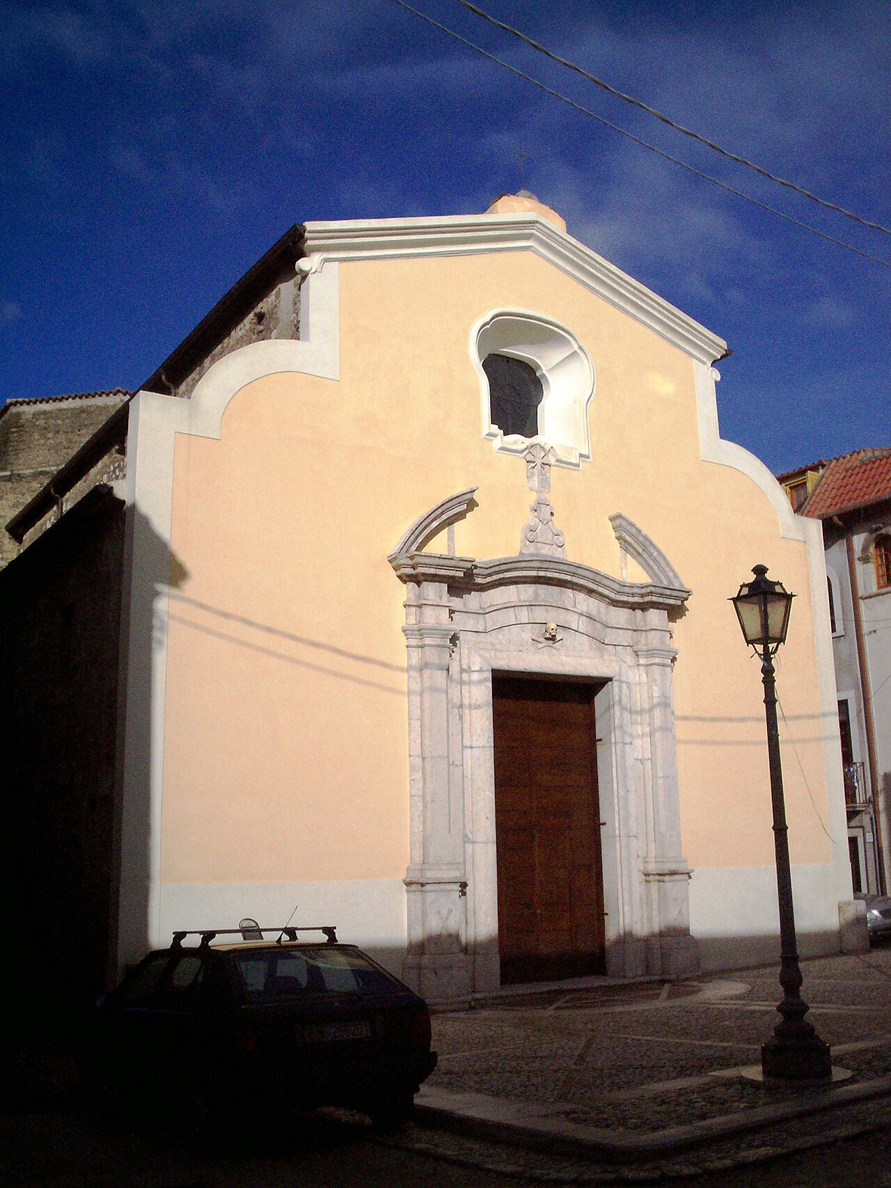 Chiesa di Santa Maria a Cerreto Sannita