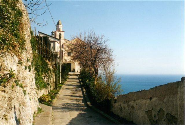 Chiesa di Santa Marina Vergine ad Amalfi