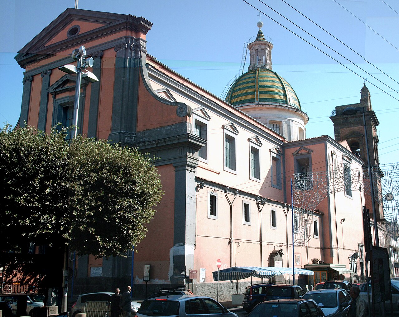 Santa Sofia (Giugliano in Campania)