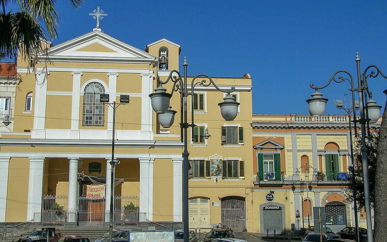 Chiesa di Santa Teresa di Gesù