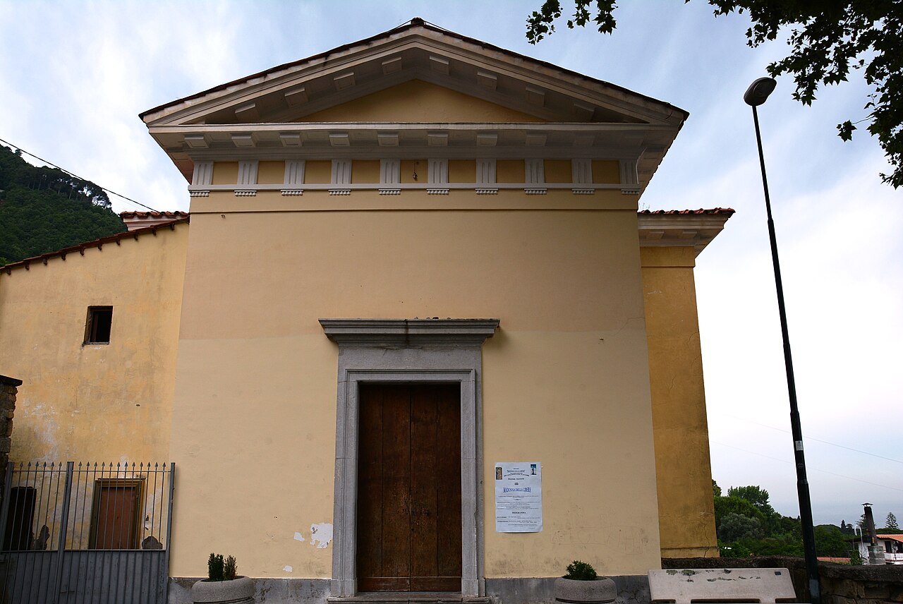 Chiesa di Santo Spirito a Castellammare di Stabia