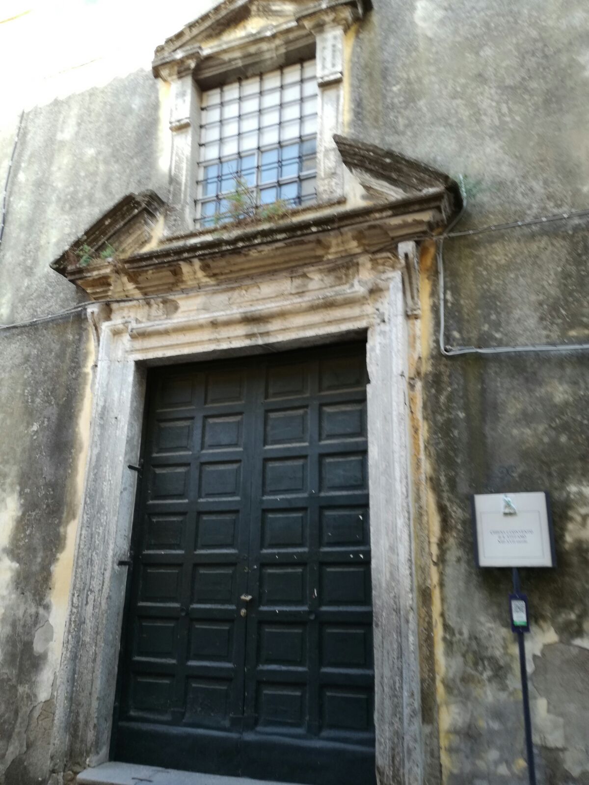 Chiesa di Santo Stefano a Sessa Aurunca