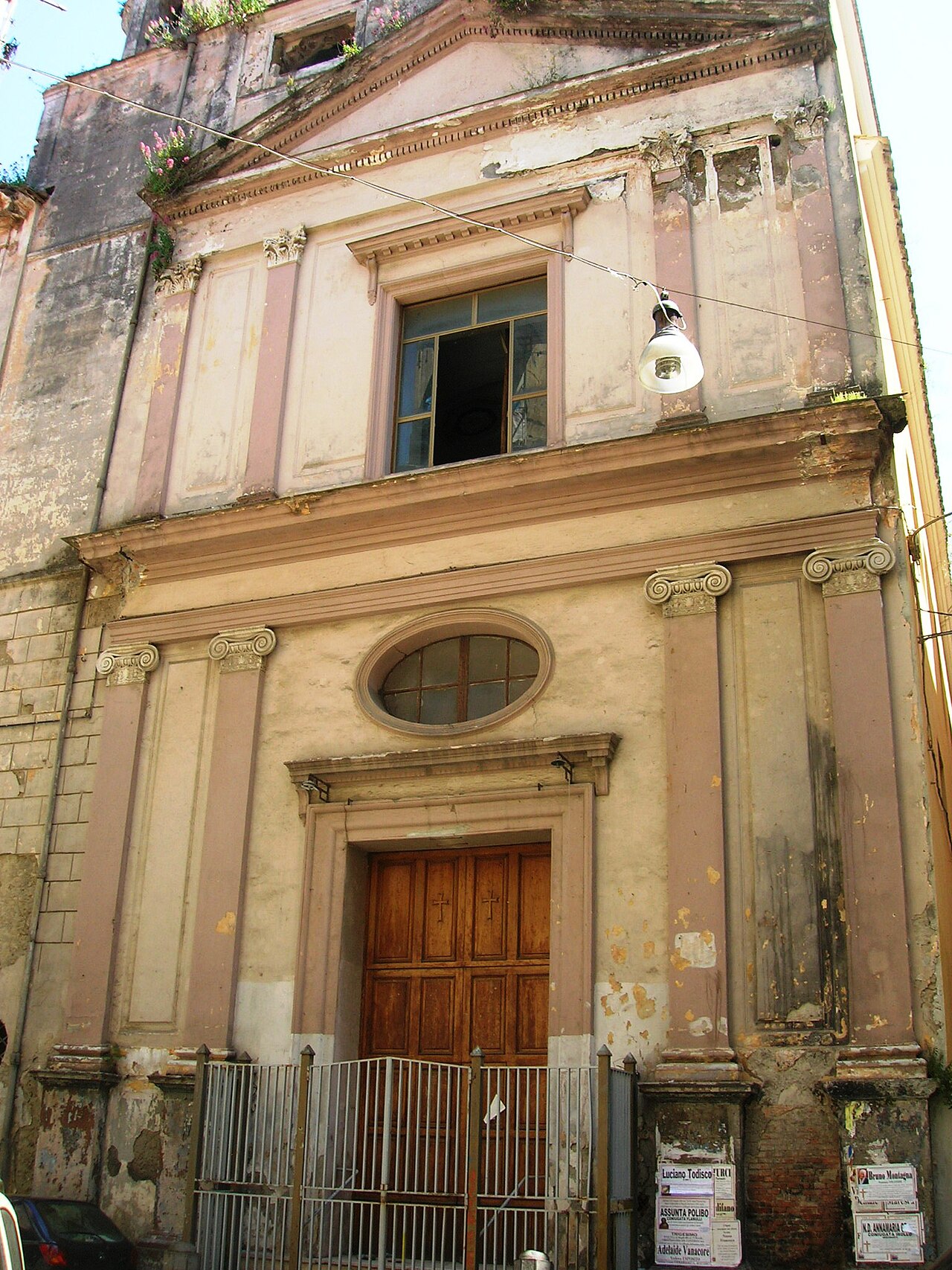 Santa Maria della Pace