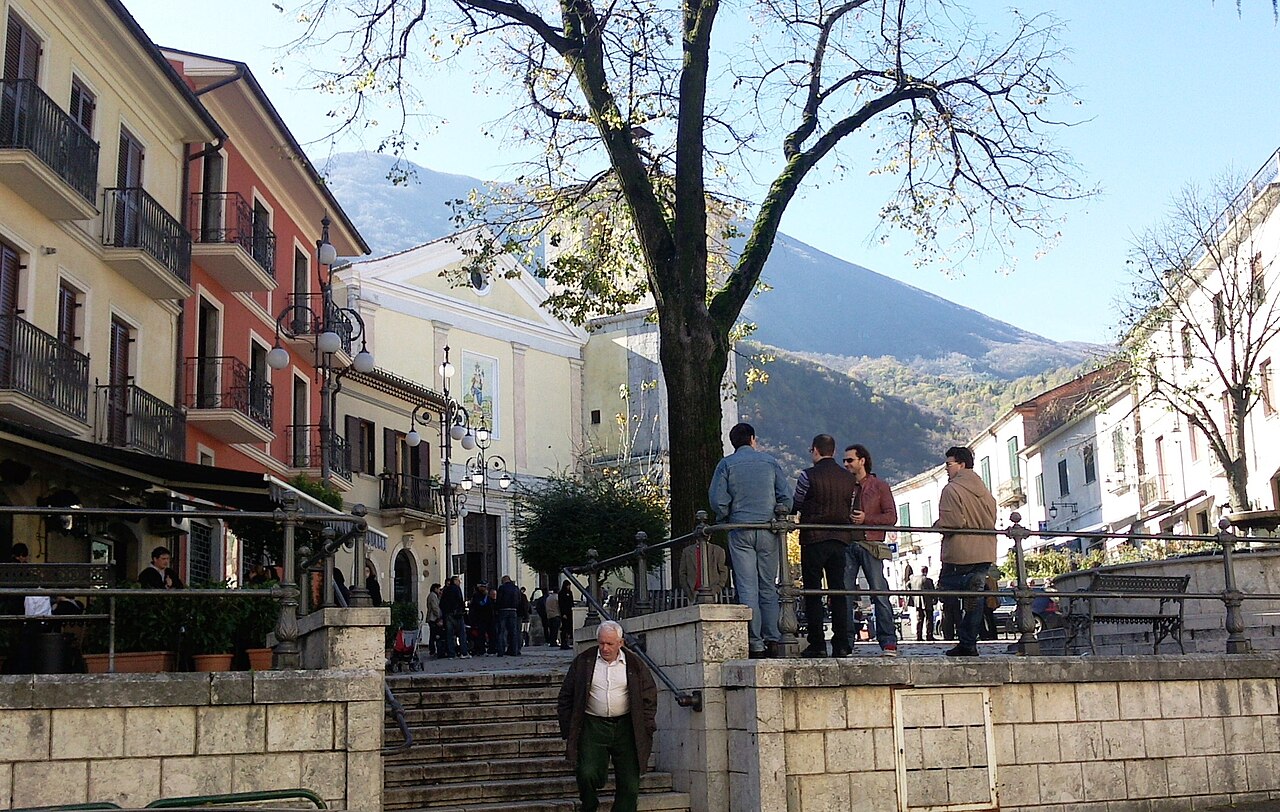 Chiesa Matrice di Santa Maria del Piano