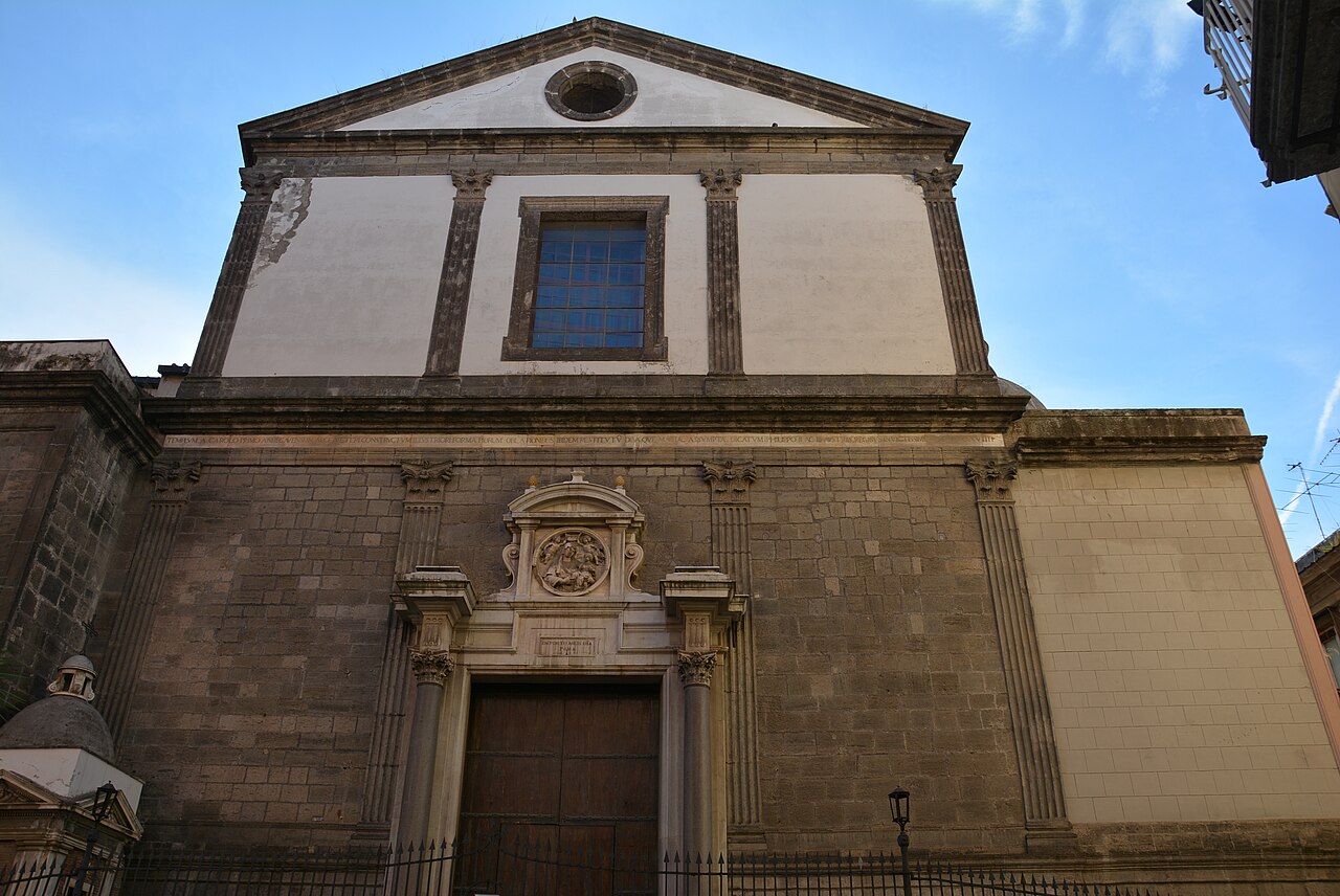 Santa Maria La Nova