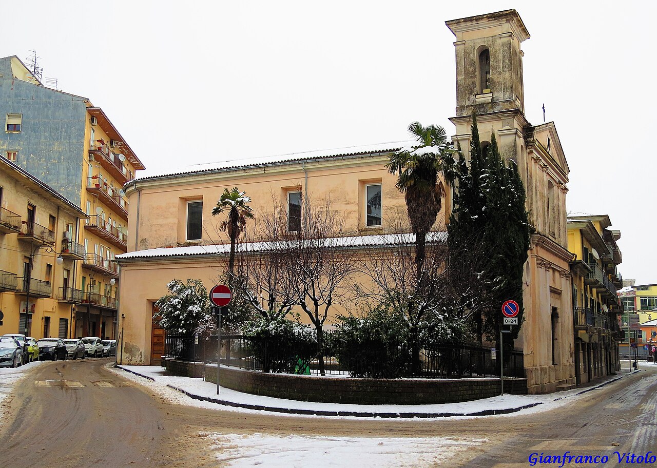 Chiesa Parrocchiale Santa Maria del Carmine