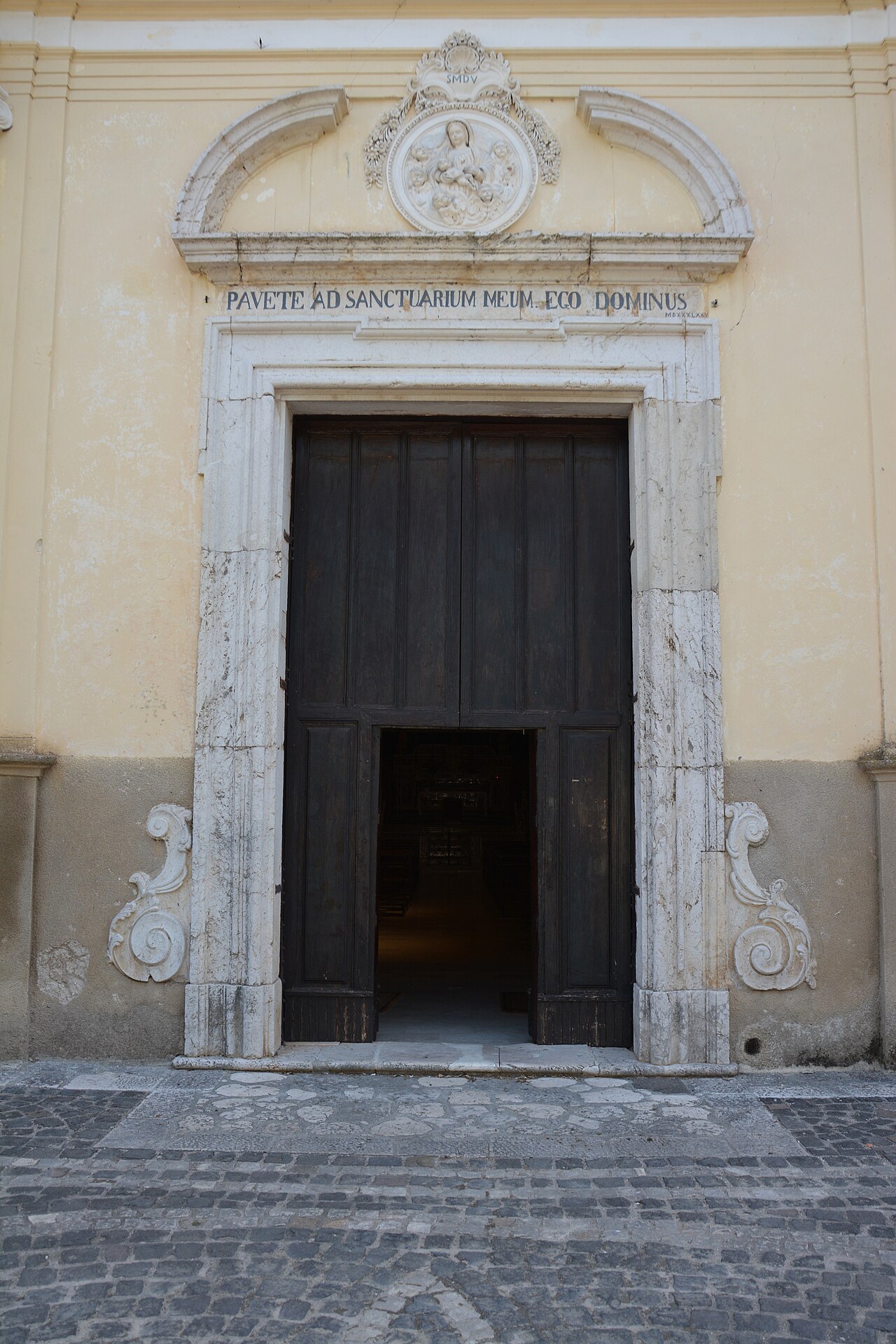 Chiesa Santa Maria della Vigna