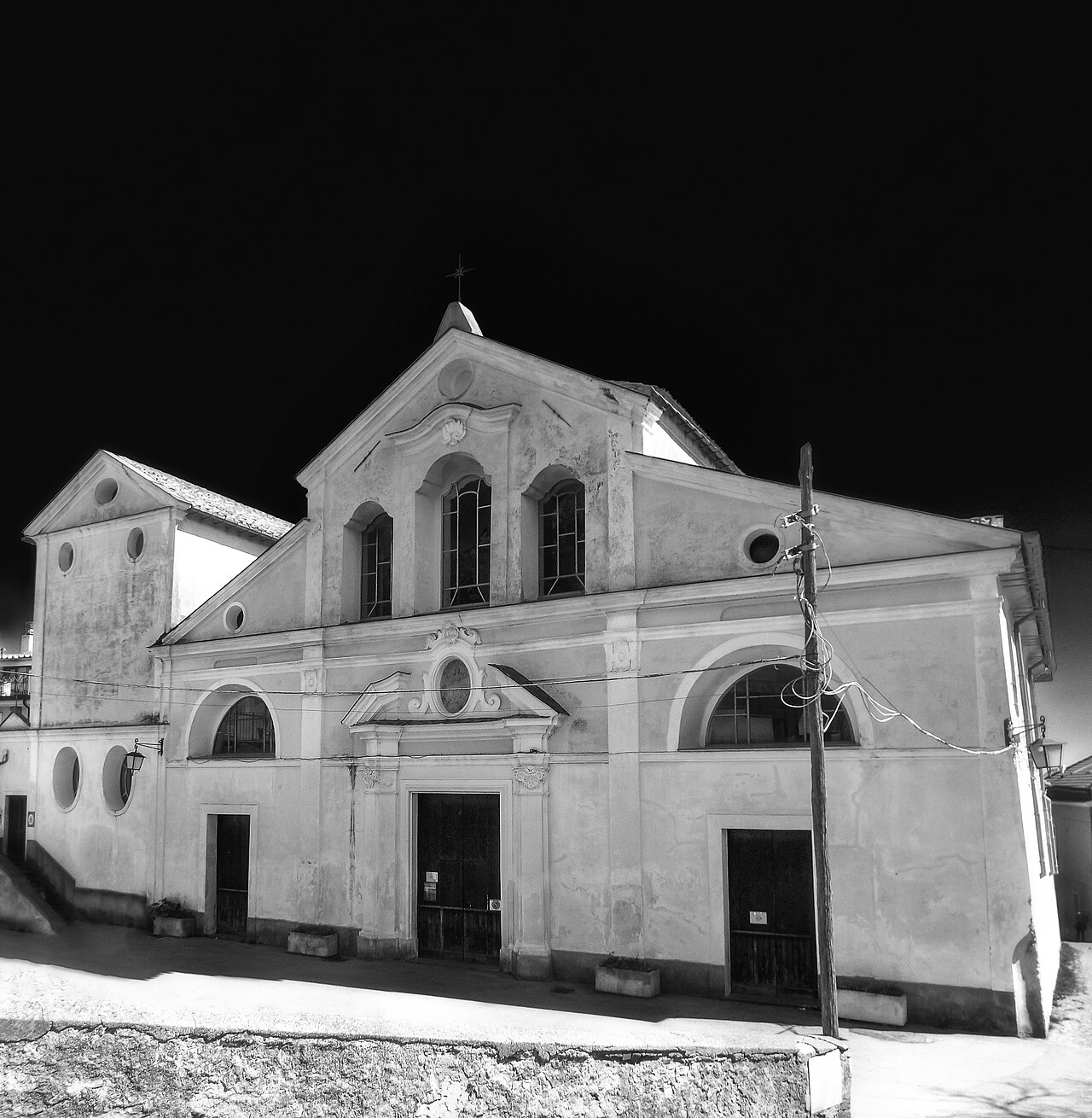 Collegiata di Santa Maria Maggiore (Cava de' Tirreni)