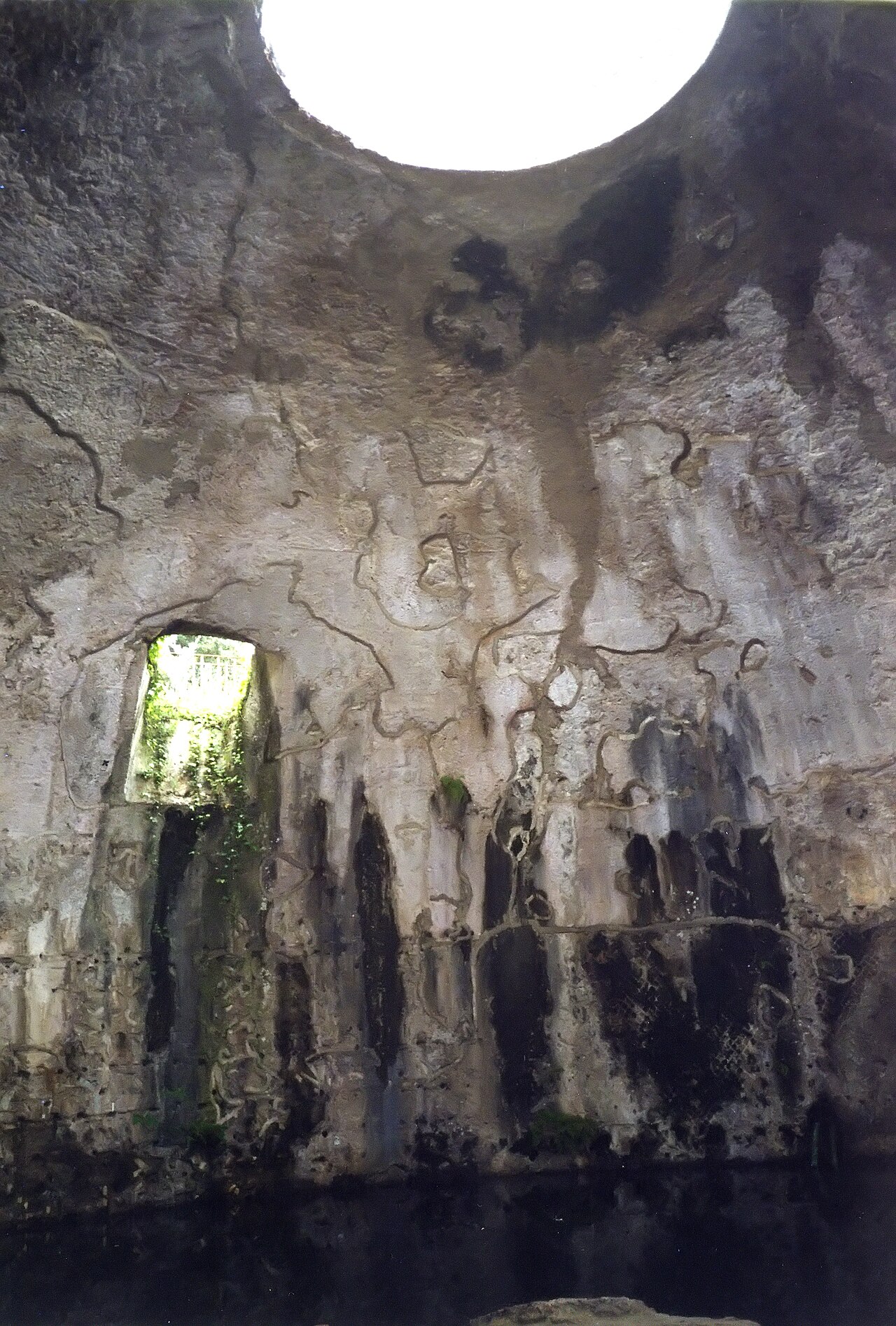 Parco Archeologico delle terme di Baia- Bacoli
