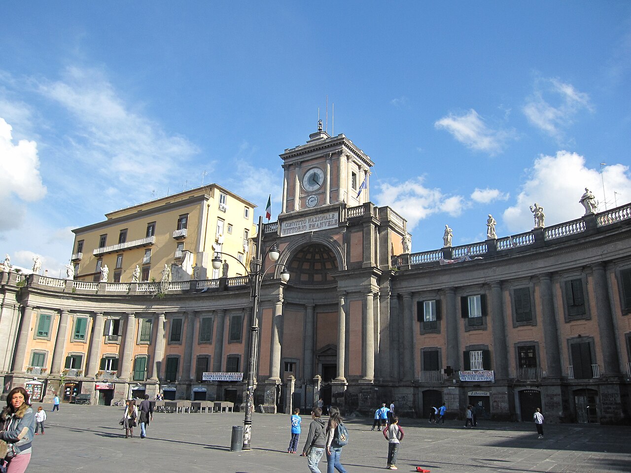 Complesso del Convitto Nazionale