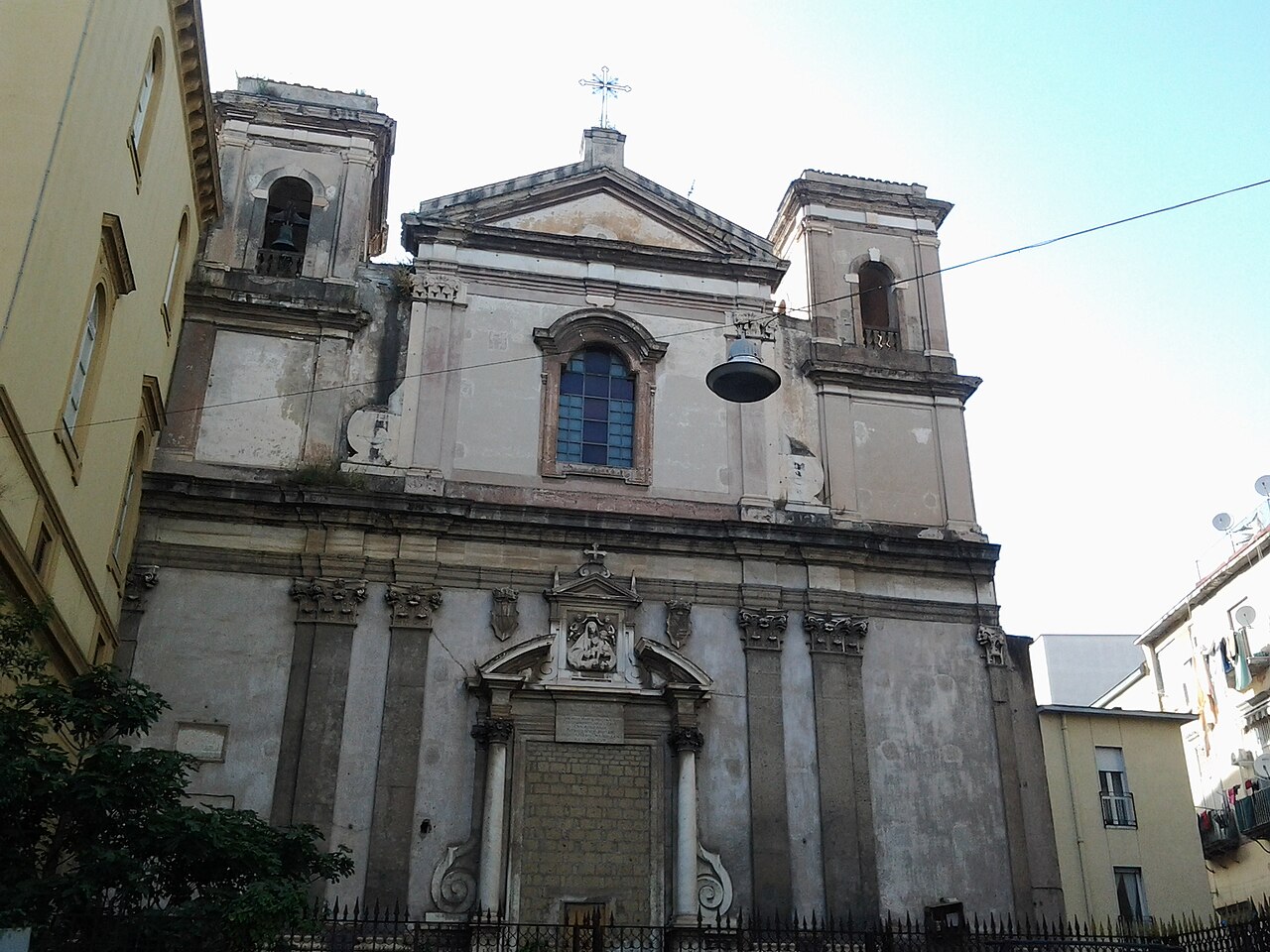 Complexe de Gesù e Maria