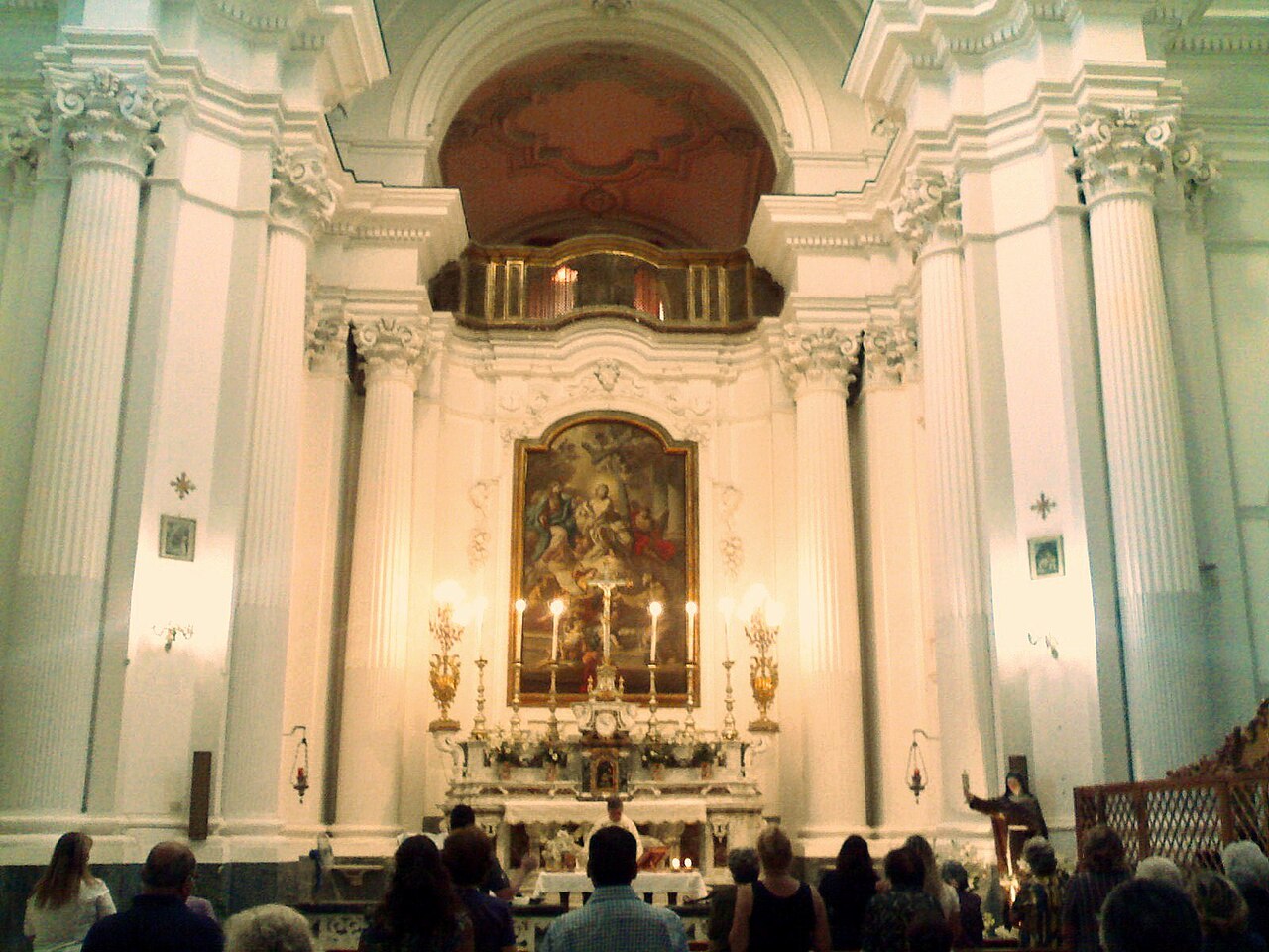 église San Francesco degli Scarioni