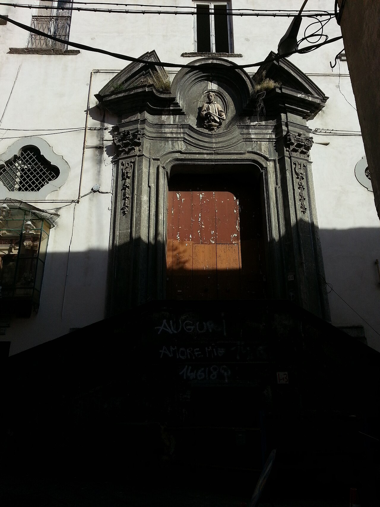 couvent San Francesco delle Cappuccinelle