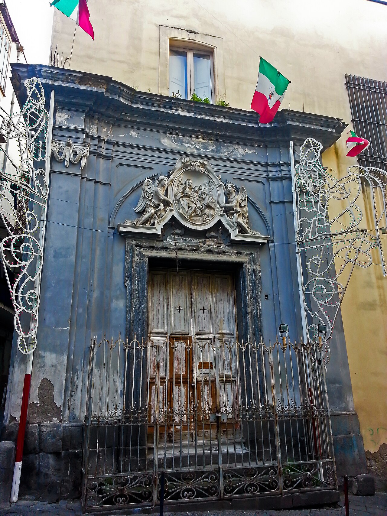 couvent Santa Maria della Consolazione