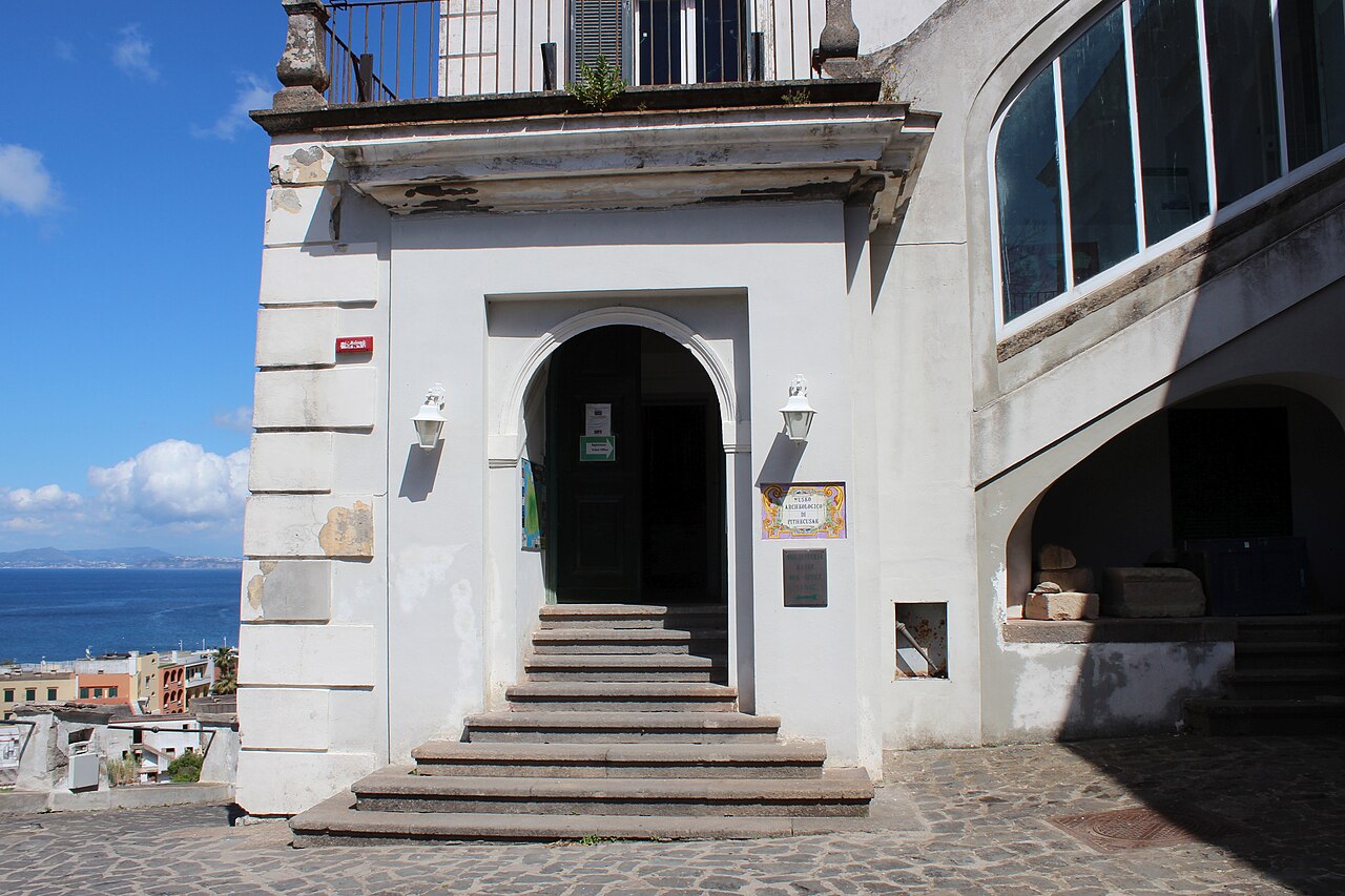 Complesso museale di Villa Arbusto