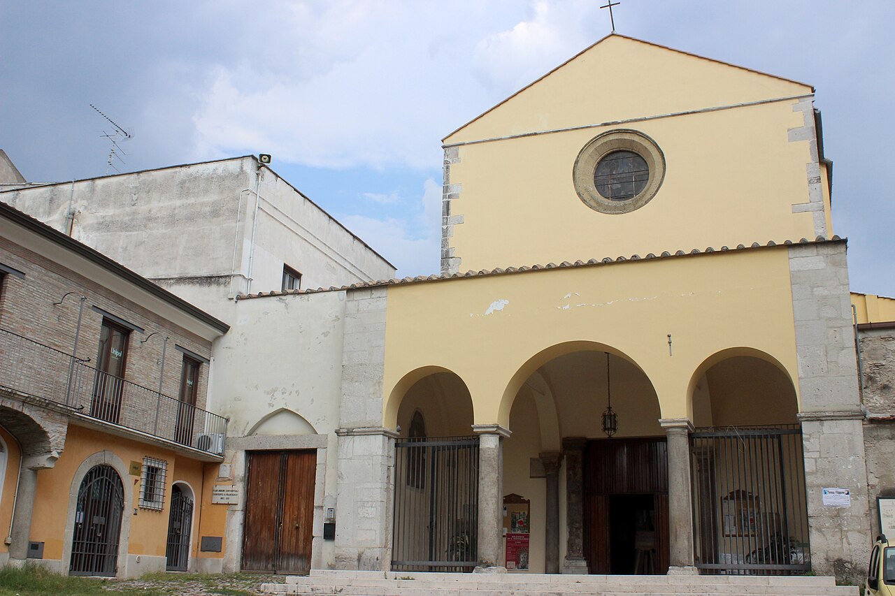 Convento di San Francesco d'Assisi