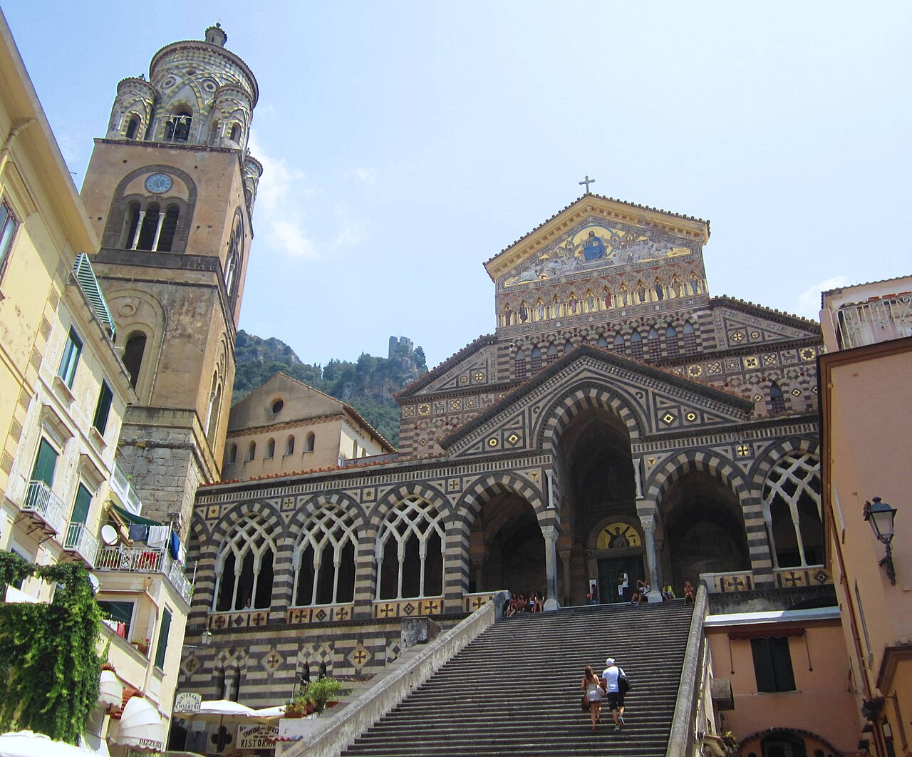 Cathédrale d’Amalfi