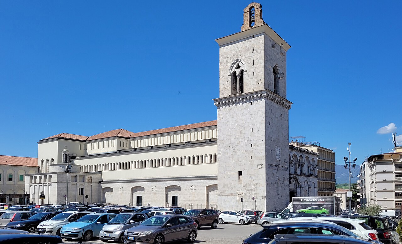 cathédrale de Bénévent