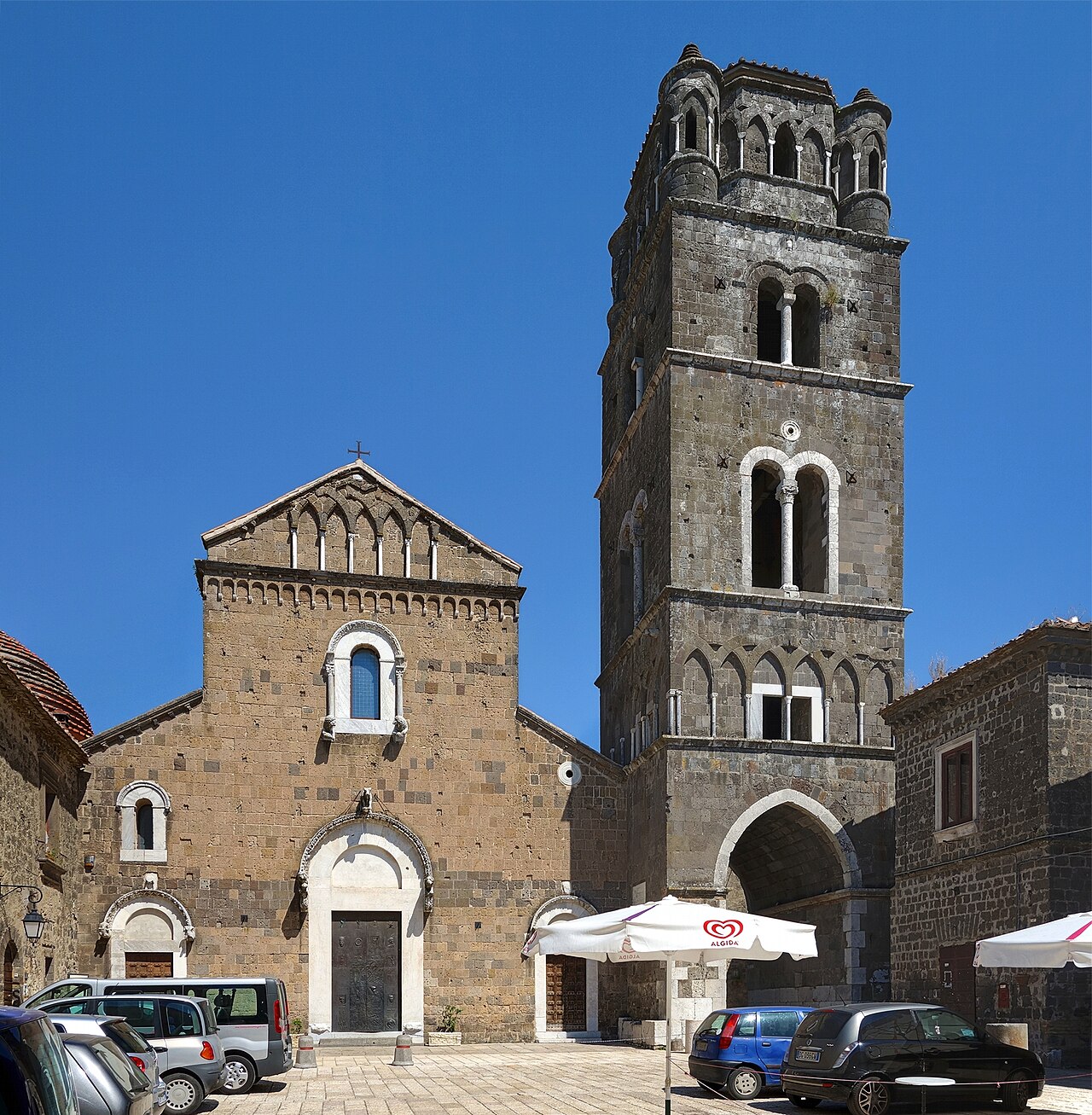 Cathédrale de Casertavecchia