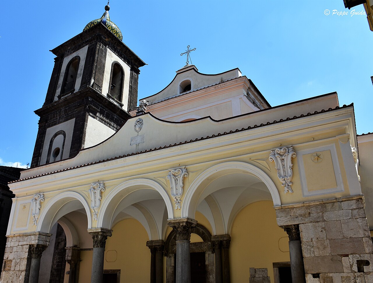 Duomo di Sant'Agata de' Goti