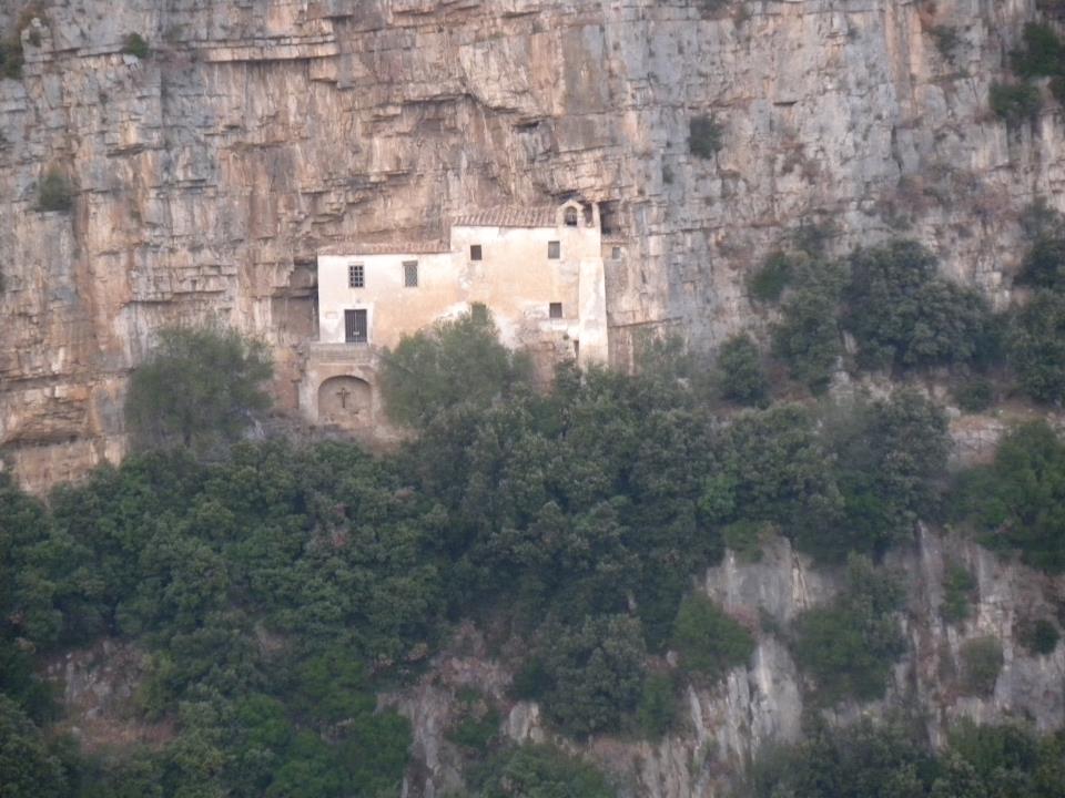 Eremo di San Magno