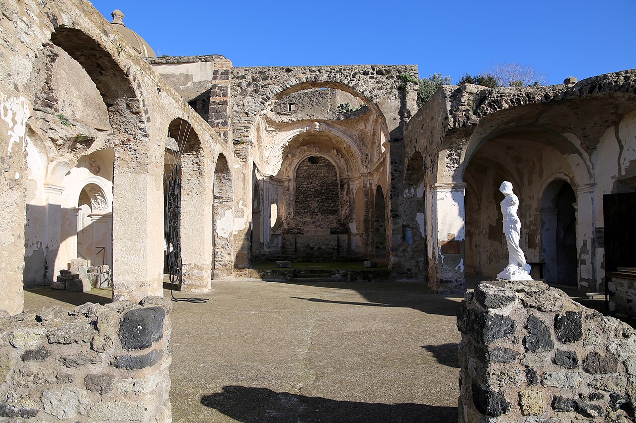 Ex cattedrale di santa Maria Assunta