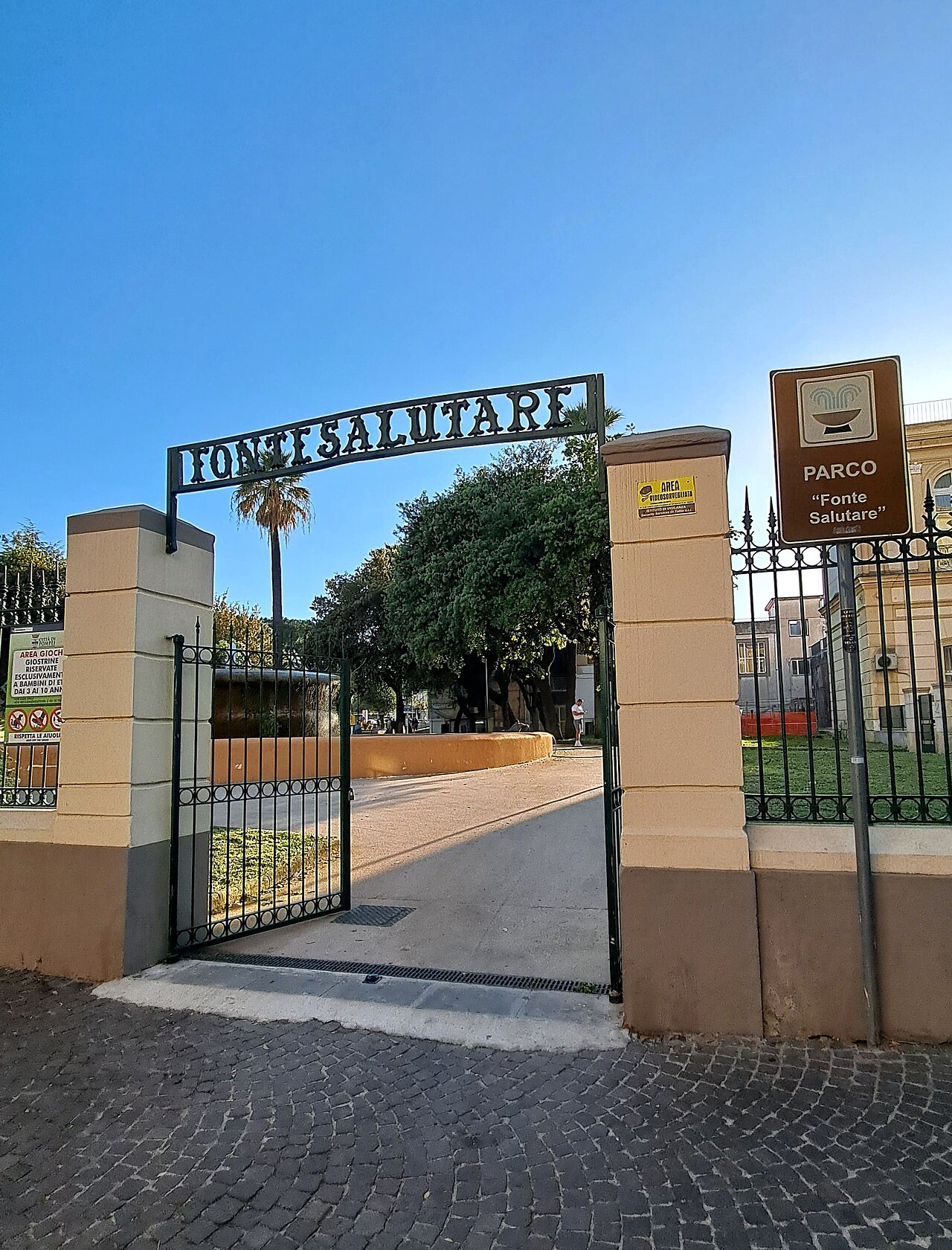 Fonte Salutare