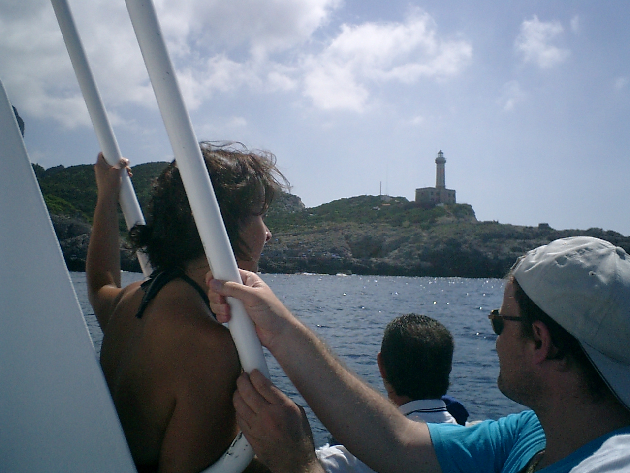 Fortino di Punta Carena